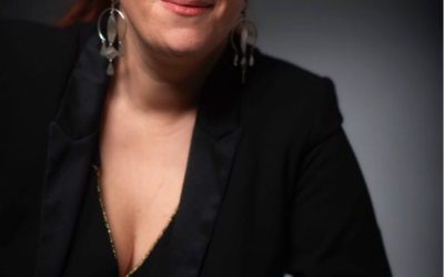 Geraldine Parrouffe
