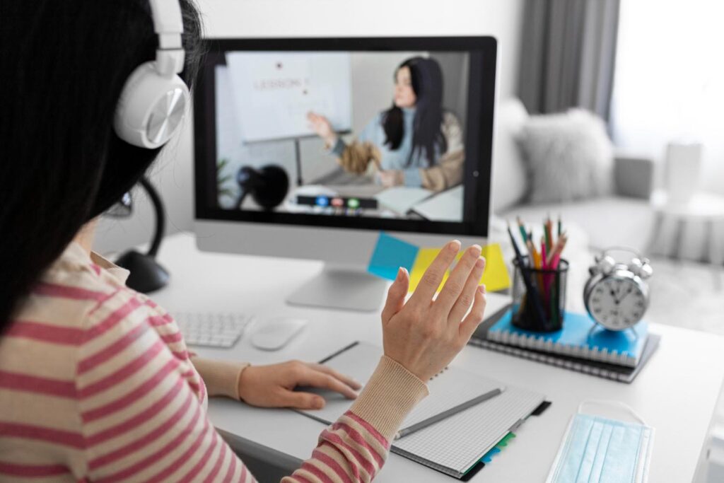 Bilan de compétences à distance