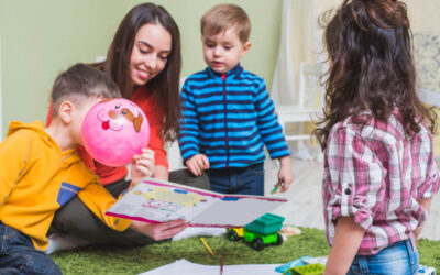 VAE CAP AEPE : valider son expérience et obtenir son diplôme petite enfance