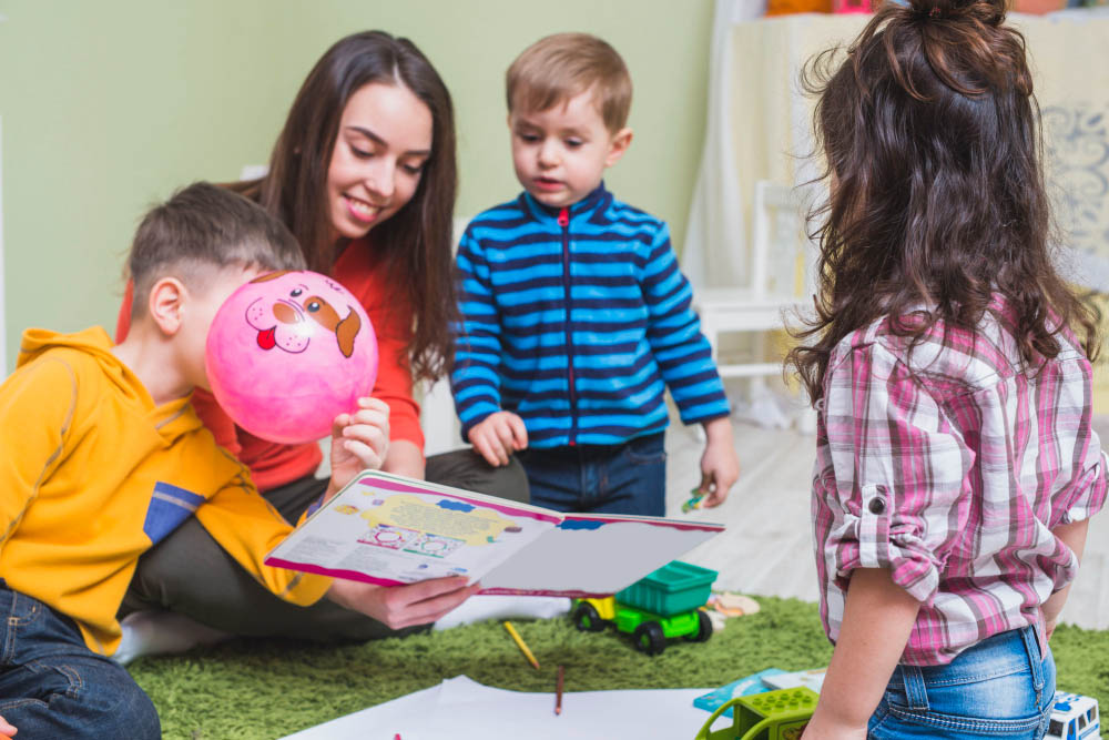 valider son expérience et obtenir son diplôme petite enfance