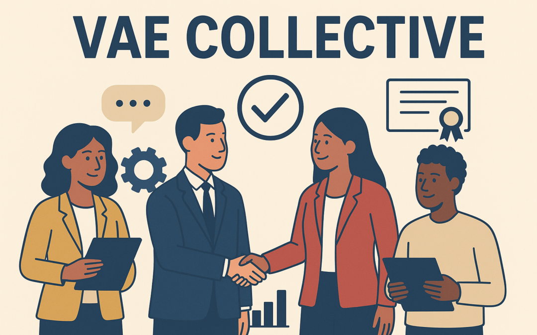 Mettre en œuvre la VAE collective chez un employeur